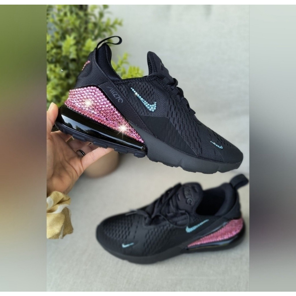 Diamond Nike air max 270
